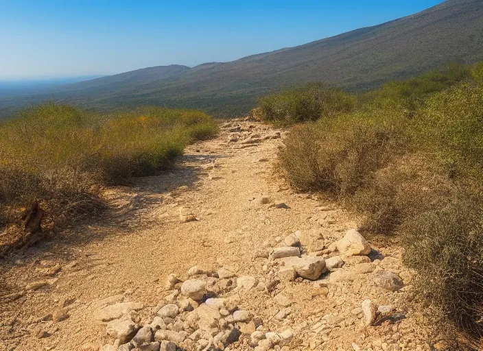 שביל ישראל — הסיפור האמיתי