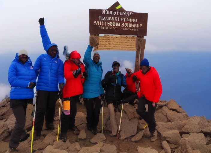 Uhuru Peak